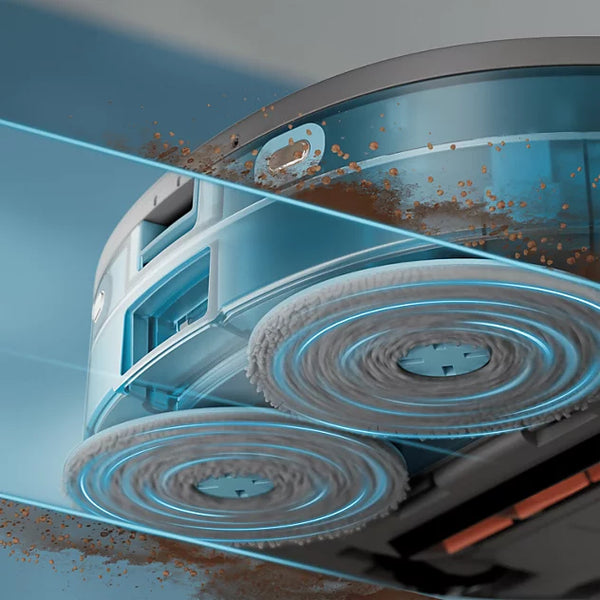 PHILIPS | HomeRun 5000 Series Vacuum and Mop Robot | XU5100/11