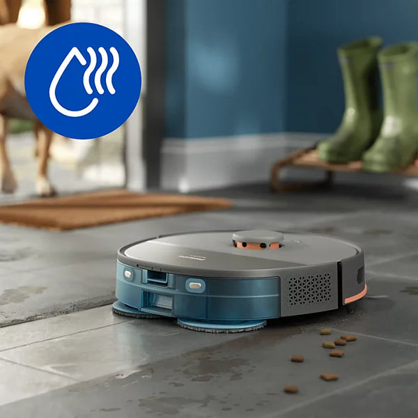 PHILIPS | HomeRun 5000 Series Vacuum and Mop Robot | XU5100/11