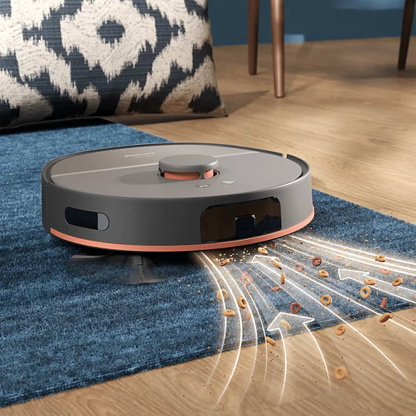 PHILIPS | HomeRun 5000 Series Vacuum and Mop Robot | XU5100/11