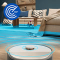 PHILIPS | HomeRun 5000 Series Vacuum and Mop Robot | XU5100/11