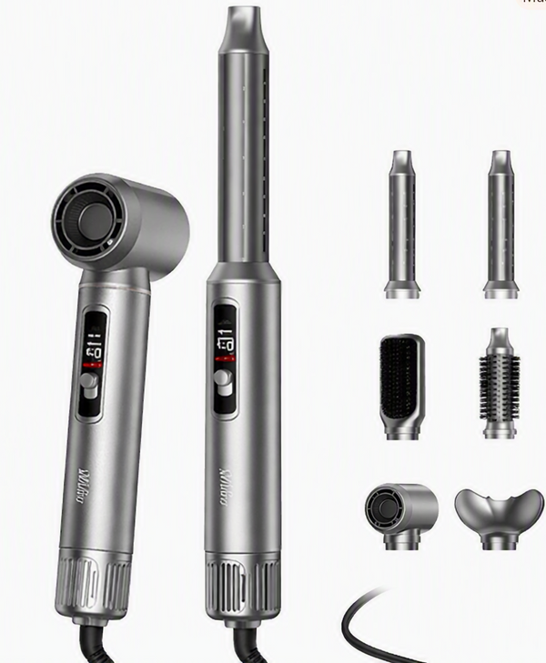 UKLISS | 6 in 1 Hair Styler | WT-665