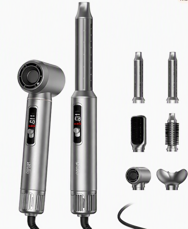 UKLISS | 6 in 1 Hair Styler | WT-665