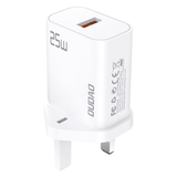 DUDAO | Home Charger 25W White | A25UK-W