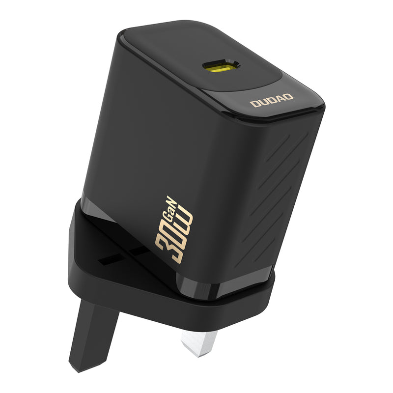 DUDAO | Home Charger PD30W Black | A27PUK-B