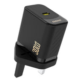 DUDAO | Home Charger PD30W Black | A27PUK-B