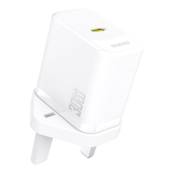 DUDAO | Home Charger PD30W White | A27PUK-W