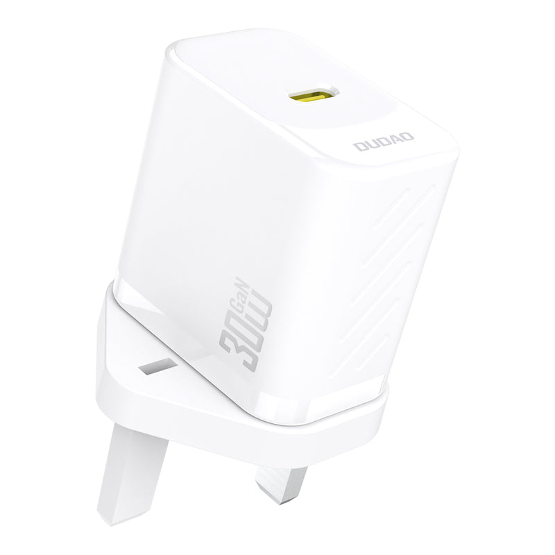 DUDAO | Home Charger PD30W White | A27PUK-W