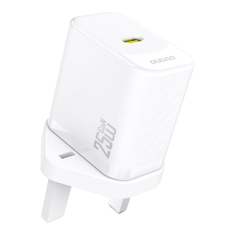 DUDAO | Home Charger PD25W White | A27UK-W