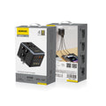 DUDAO | Universal Travel Adapter 65W Black | A65PRO-B