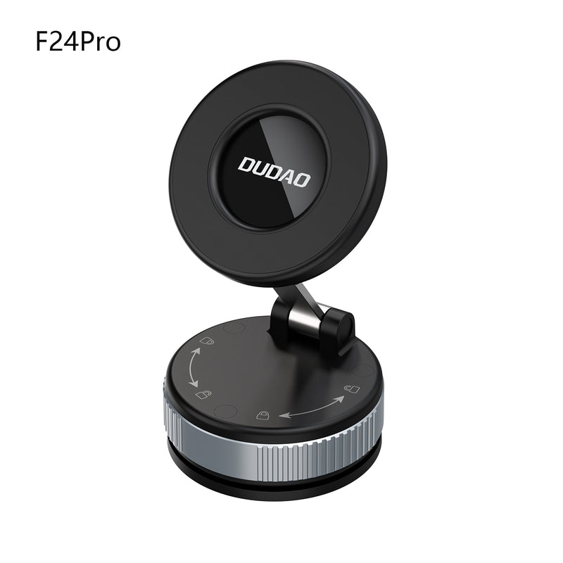 DUDAO | Car Mount Black | F24PRO-B