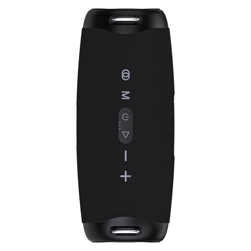 DUDAO | Speaker Color LED BT Black | Y21PRO-B