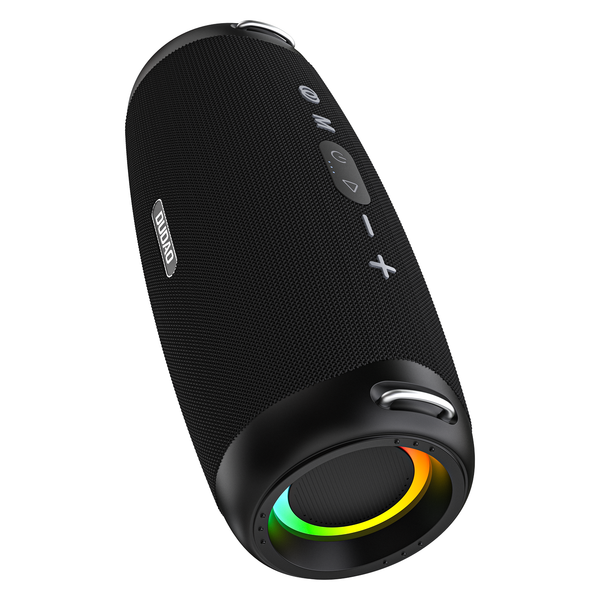 DUDAO | Speaker Color LED BT Black | Y21PRO-B