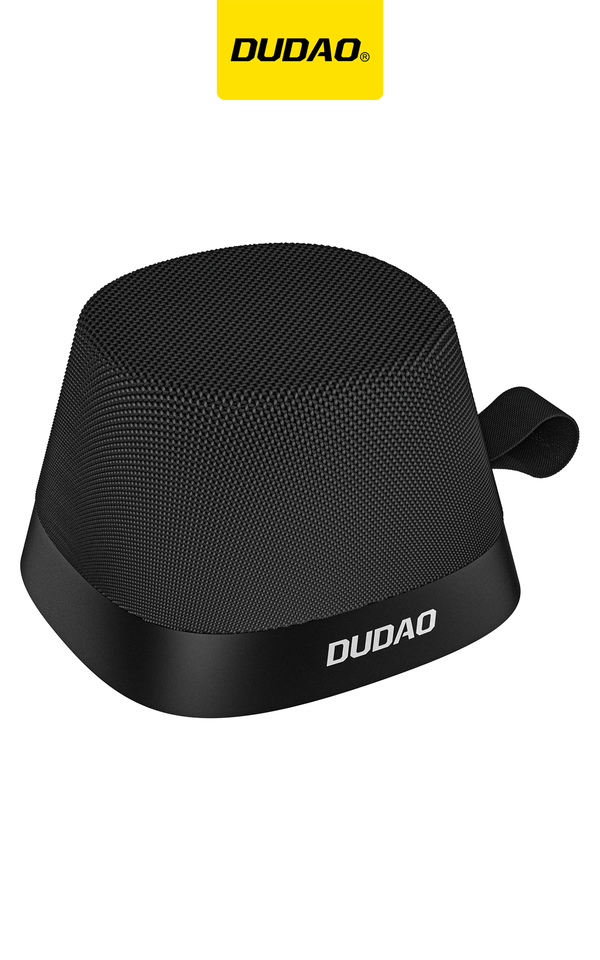 DUDAO | Speaker Magnetic With Phone Stand Black | Y20-B