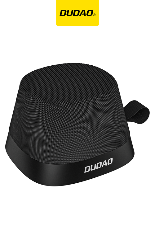 DUDAO | Speaker Magnetic With Phone Stand Black | Y20-B