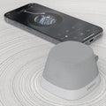 DUDAO | Speaker Magnetic With Phone Stand Silver | Y20-S