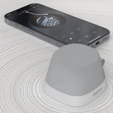 DUDAO | Speaker Magnetic With Phone Stand Silver | Y20-S