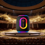 DUDAO | Speaker Color LED BT Black | Y22-B