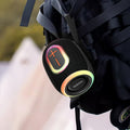DUDAO | Speaker Color LED BT Black | Y22-B