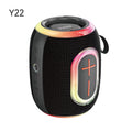 DUDAO | Speaker Color LED BT Black | Y22-B