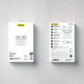 DUDAO | Earpods TWS ANC White | U5+-W