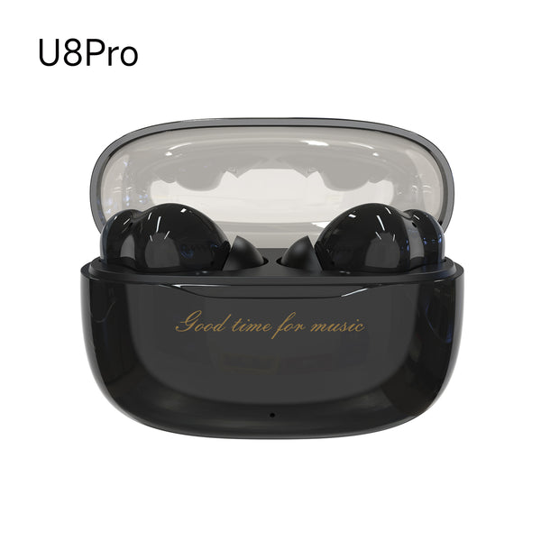 DUDAO | Earpods IN Black | U8PRO-B