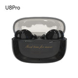 DUDAO | Earpods IN Black | U8PRO-B