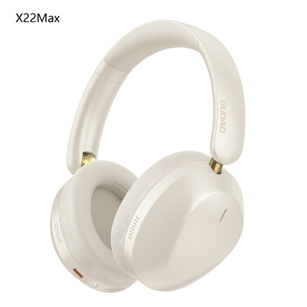 DUDAO | Headset BT White | X22MAX-W