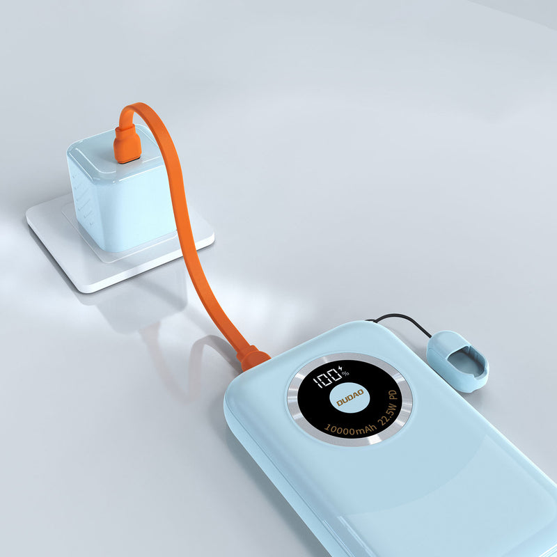DUDAO | Power Bank 22.5W PD 10000MAH Blue | K21-BL