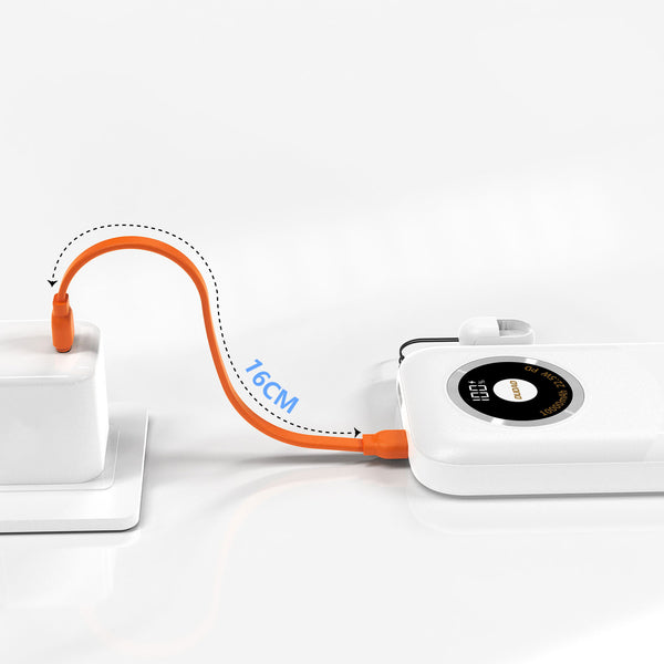 DUDAO | Power Bank 22.5W PD 10000MAH White | K21-W