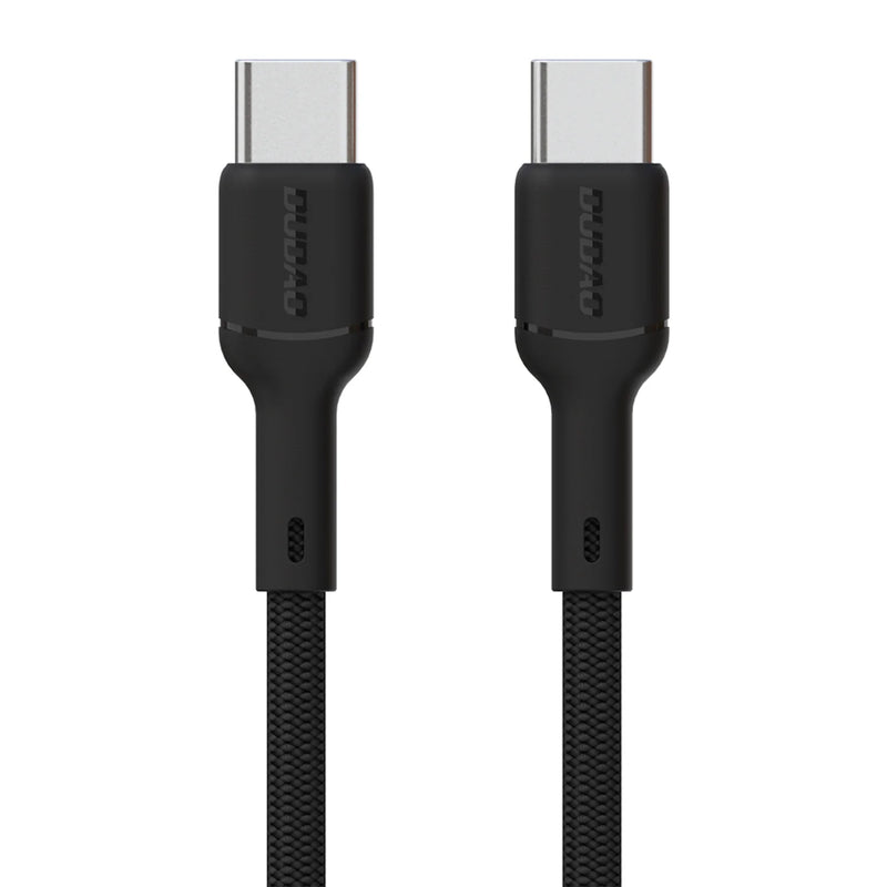 DUDAO | Cable  65W Type C TO Type C 2M Black | L9C-2MB