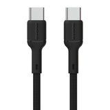 DUDAO | Cable  65W Type C TO Type C 2M Black | L9C-2MB