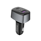 DUDAO | Car Charger 83W  PD+QC Black | R7XS-B