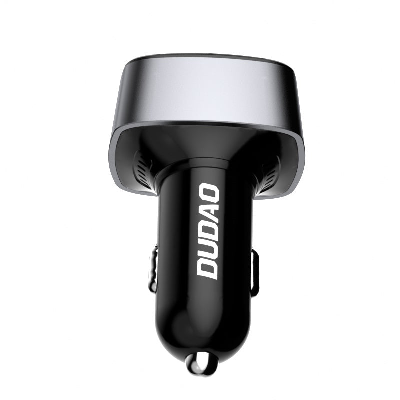 DUDAO | Car Charger 83W  PD+QC Black | R7XS-B