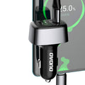 DUDAO | Car Charger 83W  PD+QC Black | R7XS-B