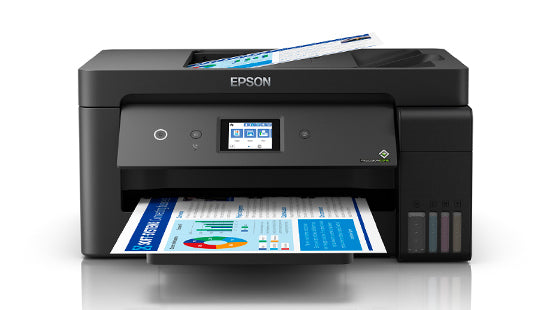 EPSON | EcoTank A3+ Wi-Fi Duplex Wide-Format All-in-One Ink Tank Printer | L14150