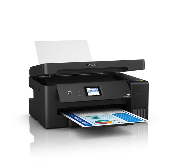 EPSON | EcoTank A3+ Wi-Fi Duplex Wide-Format All-in-One Ink Tank Printer | L14150