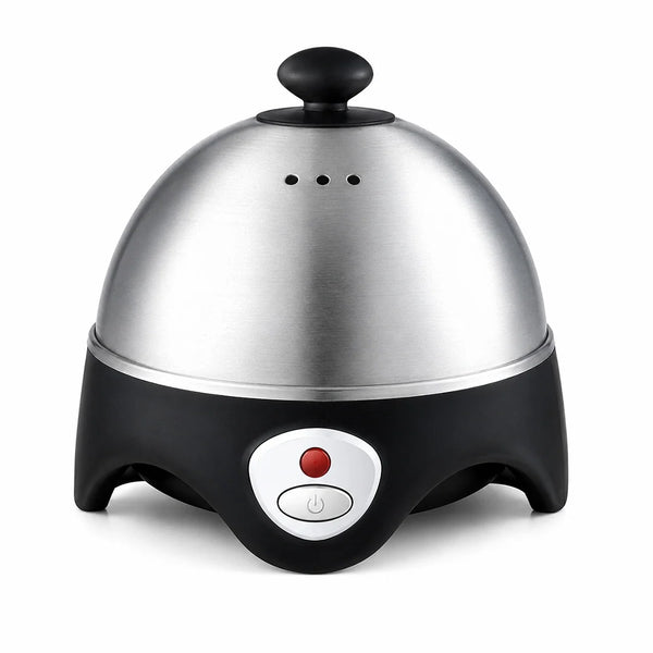 GEEPAS | Electric Egg Bolier 7 Egg Capacity 360W | GEB63032UK