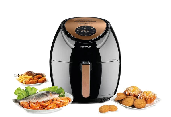 KENWOOD | Digital Air Fryer 7.0 ltrr 2.5kg 1800watts  | HFP72.000BK