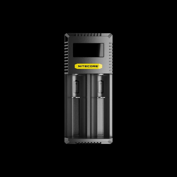NITECORE | Ci2 Intelligent USB-C Dual-Slot Superb bettery Charger | NL2150-1
