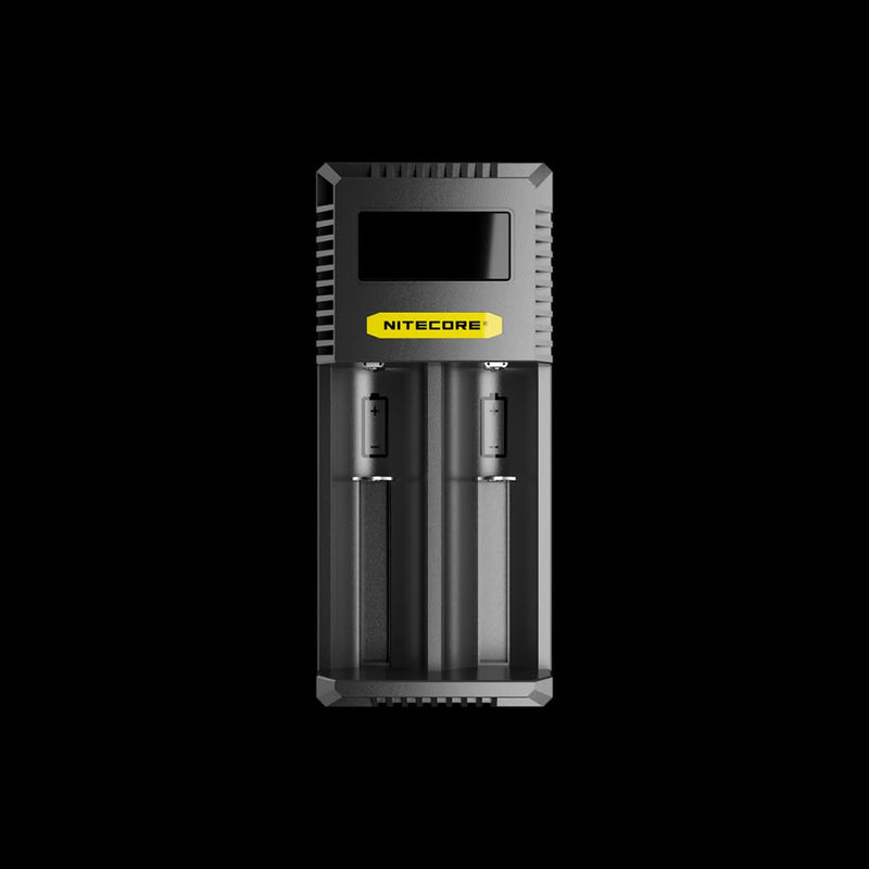 NITECORE | Ci2 Intelligent USB-C Dual-Slot Superb bettery Charger | NL2150-1
