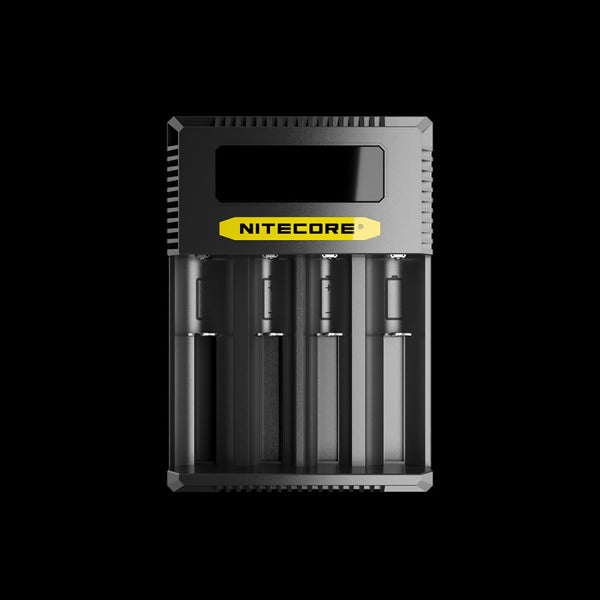 NITECORE | Ci4 Intelligent USB-C Four-Slot Superb bettery Charger | NL2150