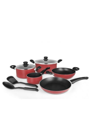 PIGEON | Culnilary Delights.9 Pcs Cookware Set.Regular | PGN103HHL00061