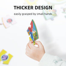 PANDA JUNIOR | My Round Puzzle-Changes Of Nature PJ012-2 | 49700385