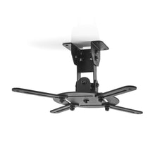 NEDIS | Projector Ceiling Mount Full Motion 10 kg Black | PJCM100BK