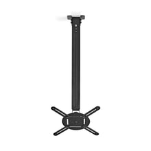 NEDIS | Expandable Projector Mount Full Motion 10kg Steel Black | PJCM200BK