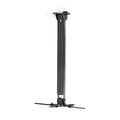 NEDIS | Expandable Projector Mount Full Motion 10kg Steel Black | PJCM200BK