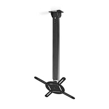NEDIS | Expandable Projector Mount Full Motion 10kg Steel Black | PJCM200BK