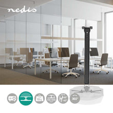 NEDIS | Expandable Projector Mount Full Motion 10kg Steel Black | PJCM200BK