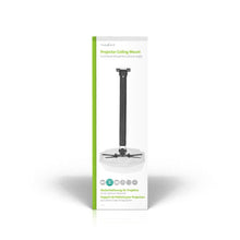 NEDIS | Expandable Projector Mount Full Motion 10kg Steel Black | PJCM200BK