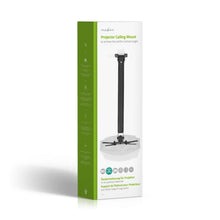 NEDIS | Expandable Projector Mount Full Motion 10kg Steel Black | PJCM200BK